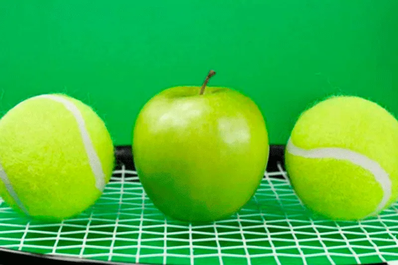 Секреты теннисного питания: что едят профессиональные игроки