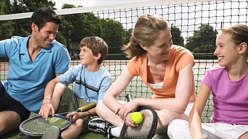 За здоровьем в TennisTime