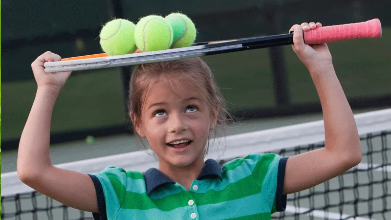 Школа TennisTime - рождение новых звёзд