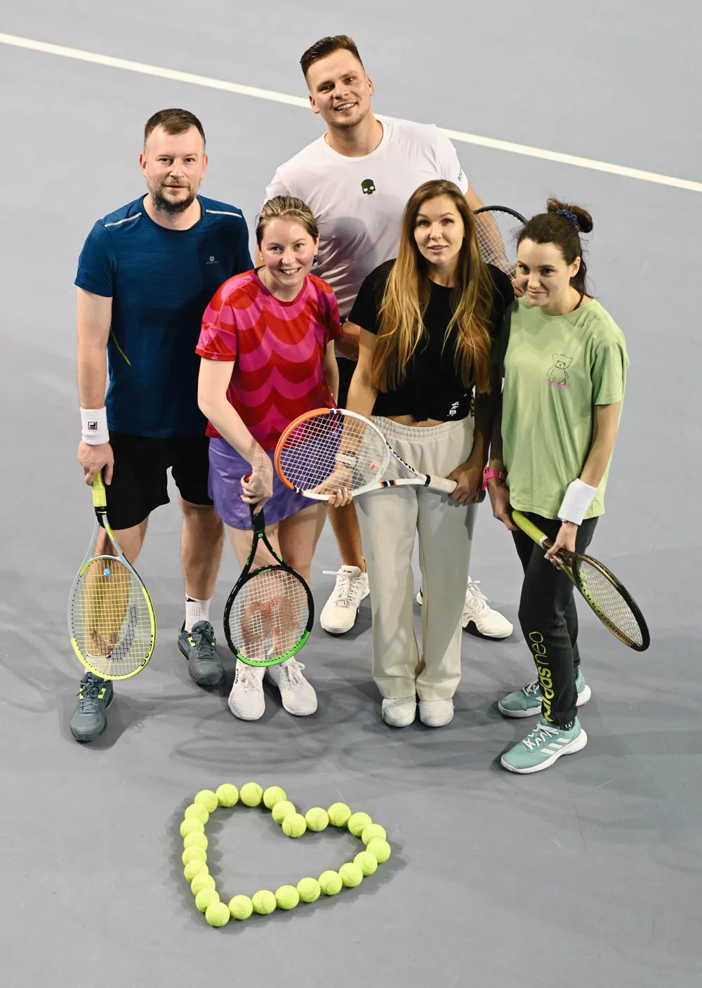 Tennistime – школа тенниса в Москве – Обучение теннису взрослых и детей в  Москве